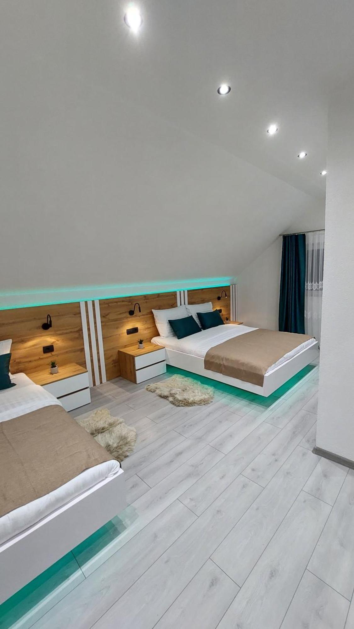 Premier House By Rd Group Hotel Korenica Exterior foto