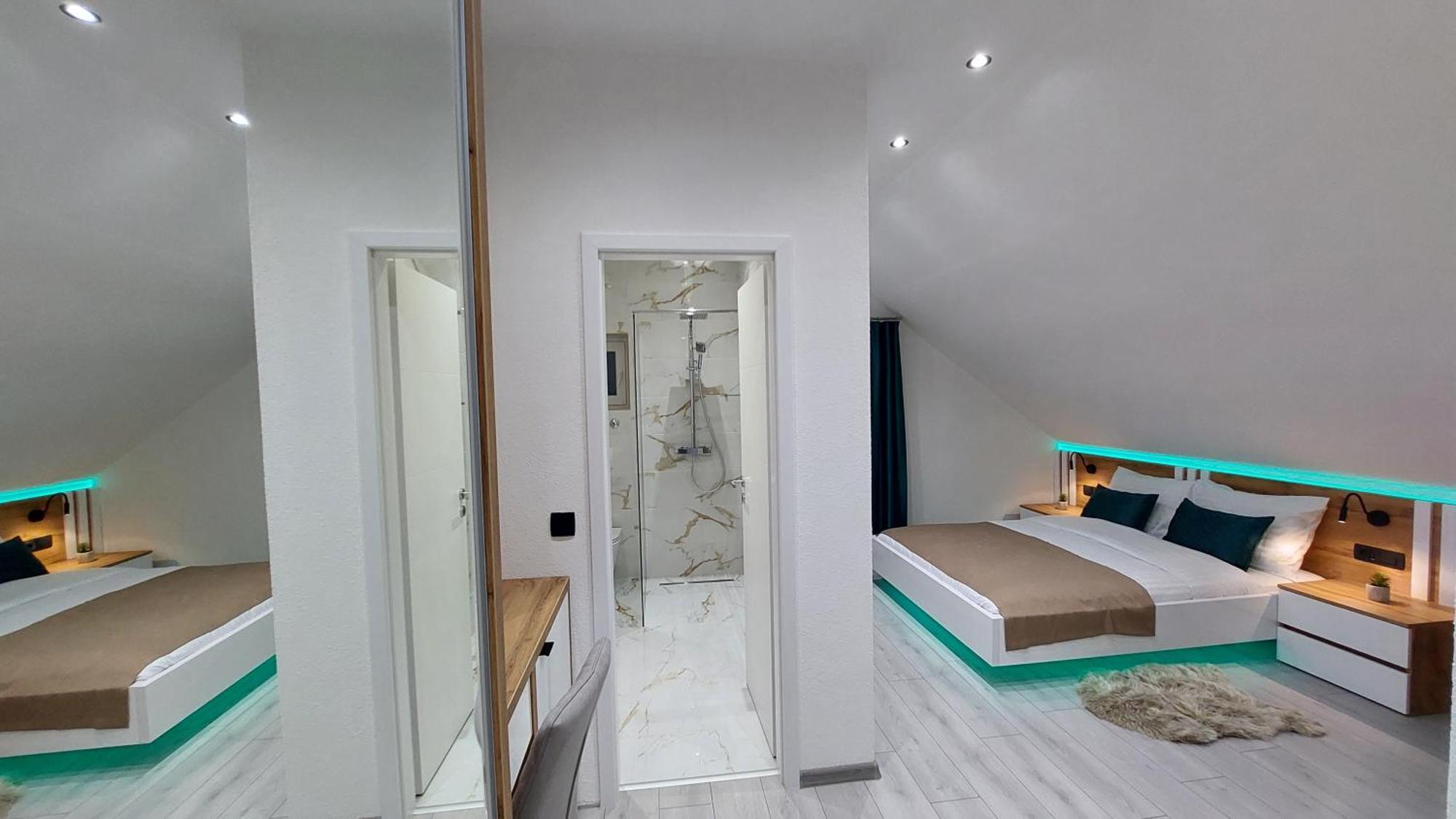Premier House By Rd Group Hotel Korenica Exterior foto